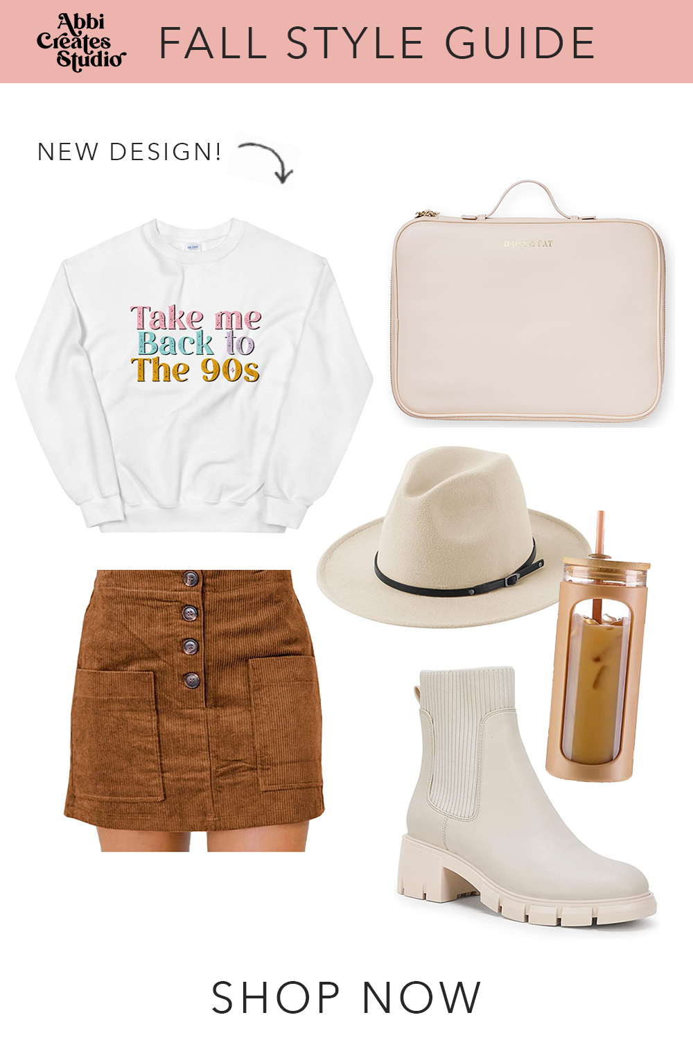 How to style inspo | Take me back to the 90s Trendy sweater