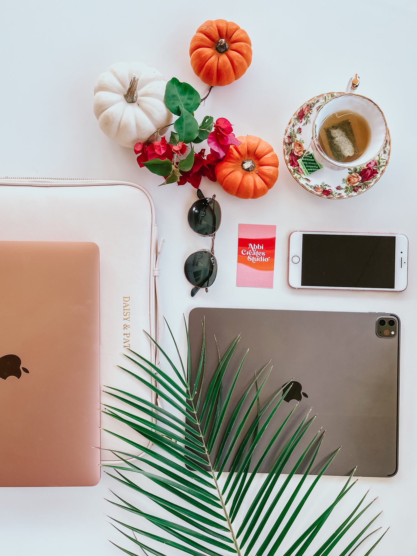 Storytime! How did we pick the name Daisy & Pat?