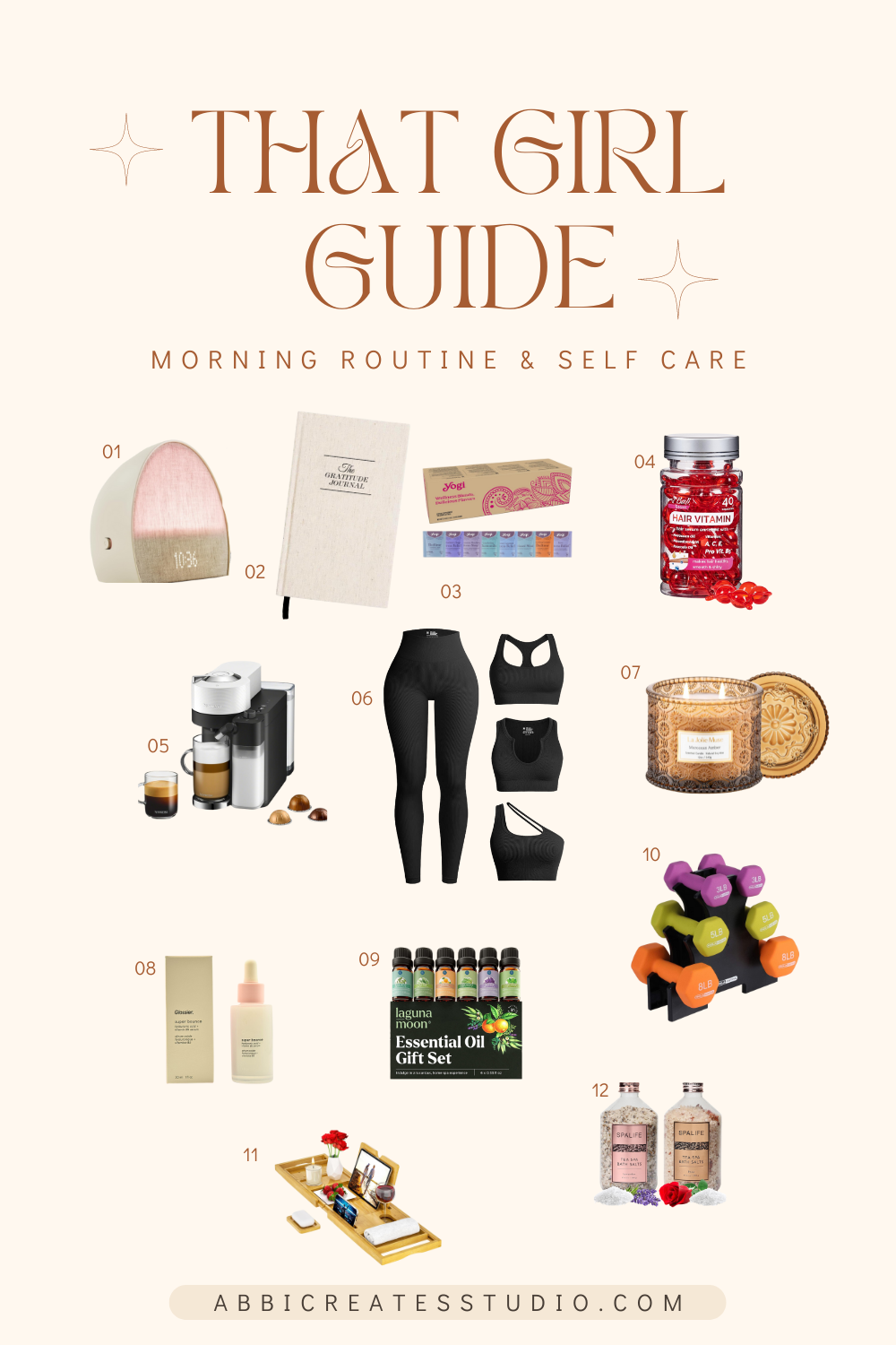 Embracing the Soft Life: A Guide to Living Like 'That Girl' | PART 1