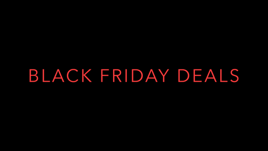 BLACK FRIDAY Deals and Coupon Codes