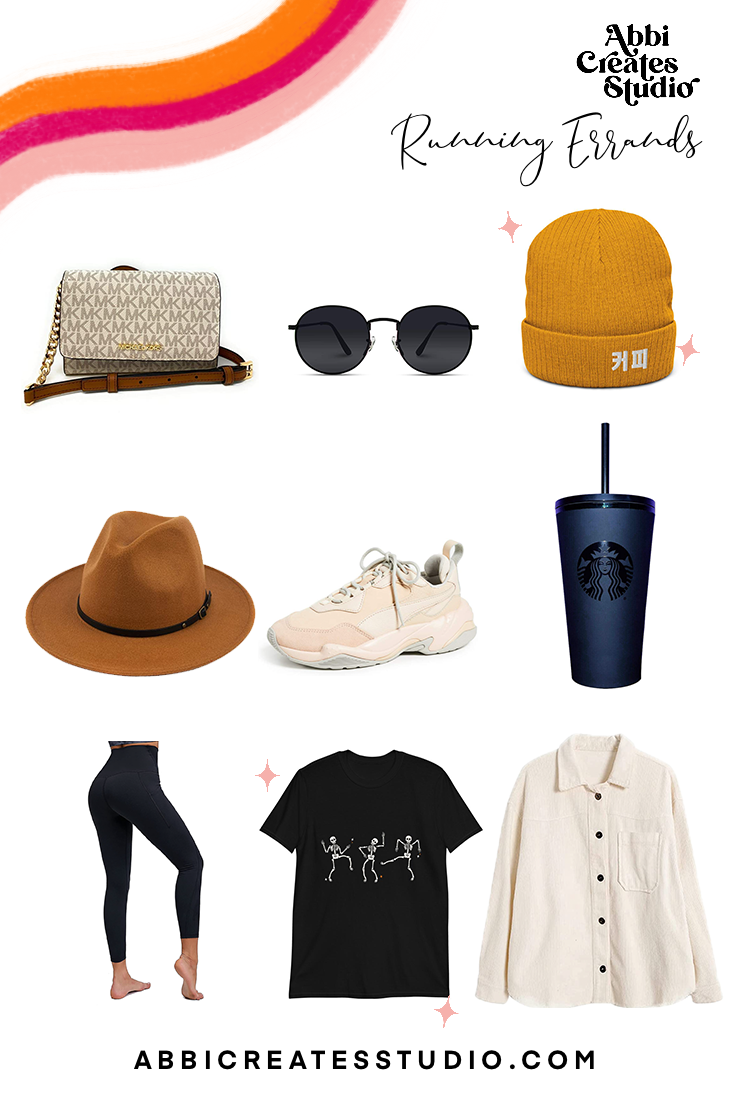 How to style | Coffee Run | Fall Fashion